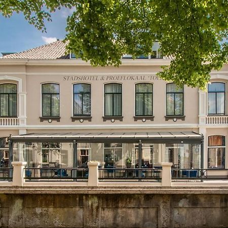 Stadshotel & Proeflokaal 'Toer Zutphen Exteriér fotografie