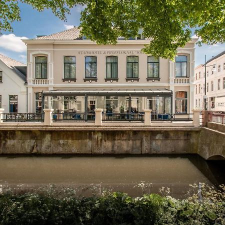 Stadshotel & Proeflokaal 'Toer Zutphen Exteriér fotografie