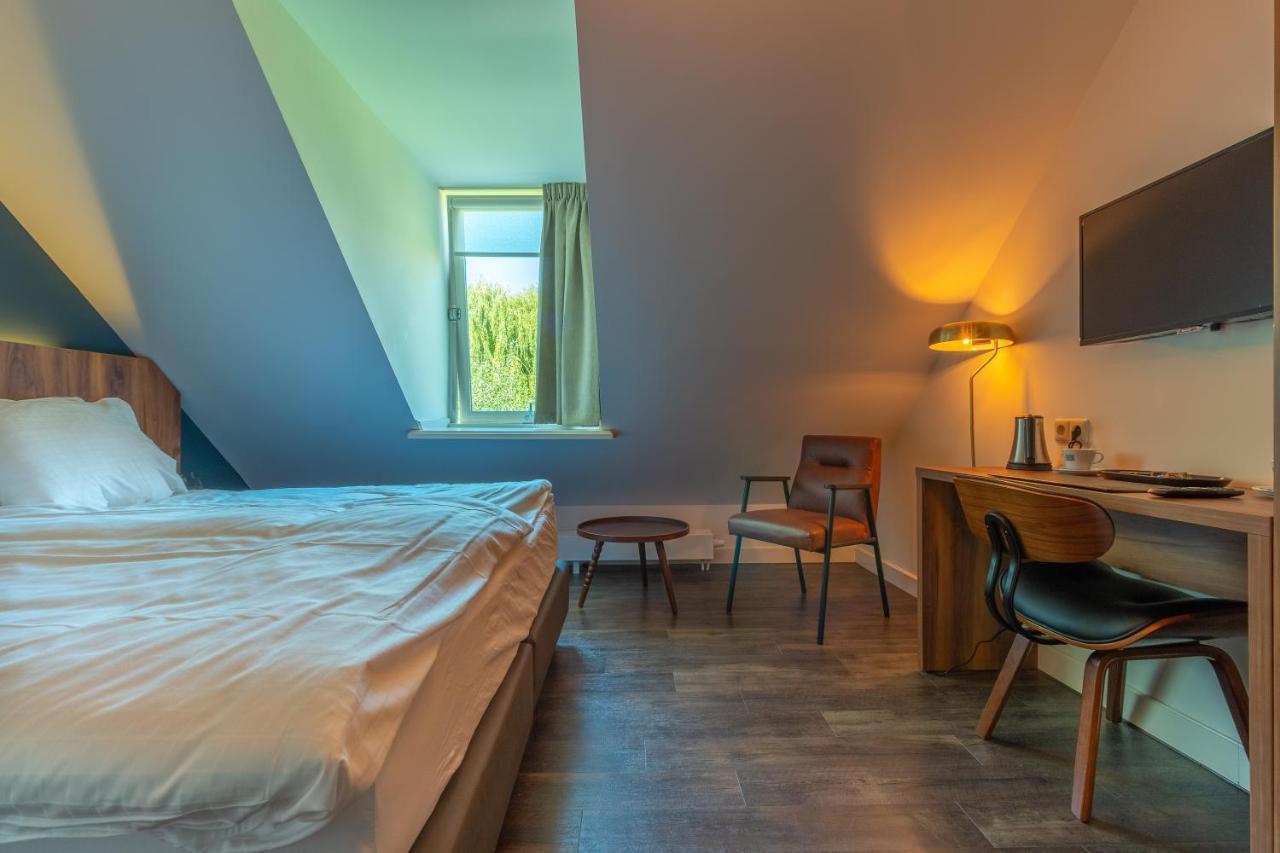 Stadshotel & Proeflokaal 'Toer Zutphen Exteriér fotografie