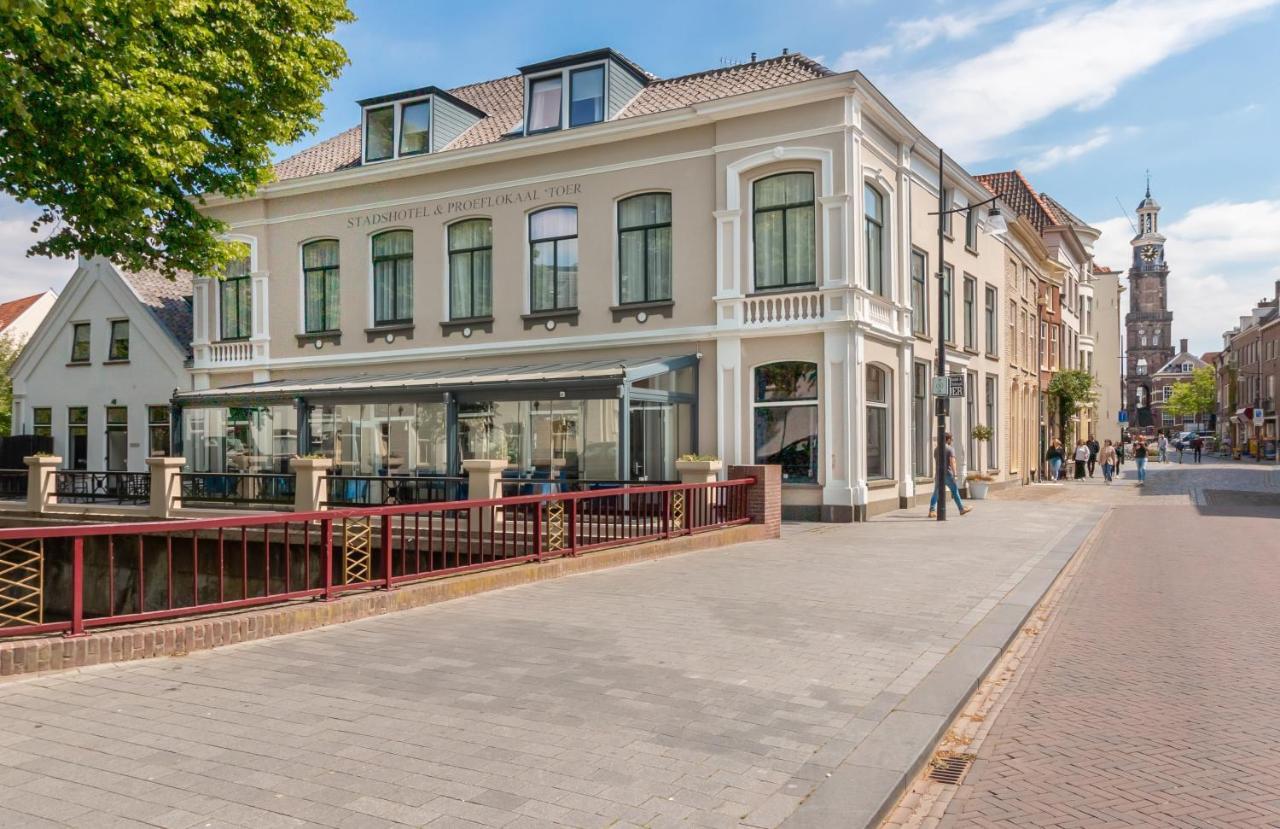 Stadshotel & Proeflokaal 'Toer Zutphen Exteriér fotografie