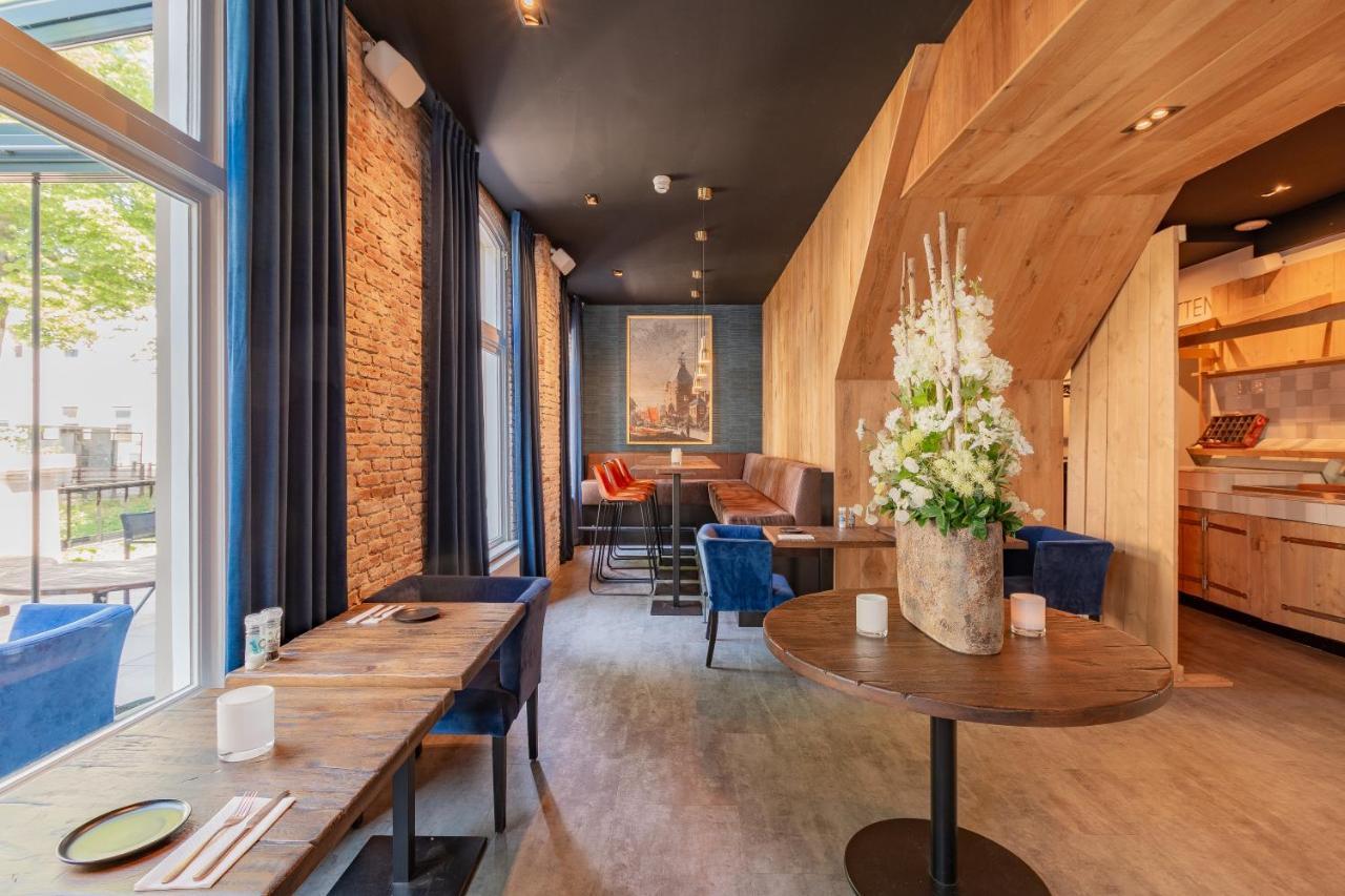 Stadshotel & Proeflokaal 'Toer Zutphen Exteriér fotografie