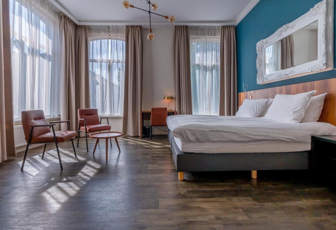 Stadshotel & Proeflokaal 'Toer Zutphen Exteriér fotografie